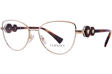 versace 1284|Versace VE1284 Eyeglasses .